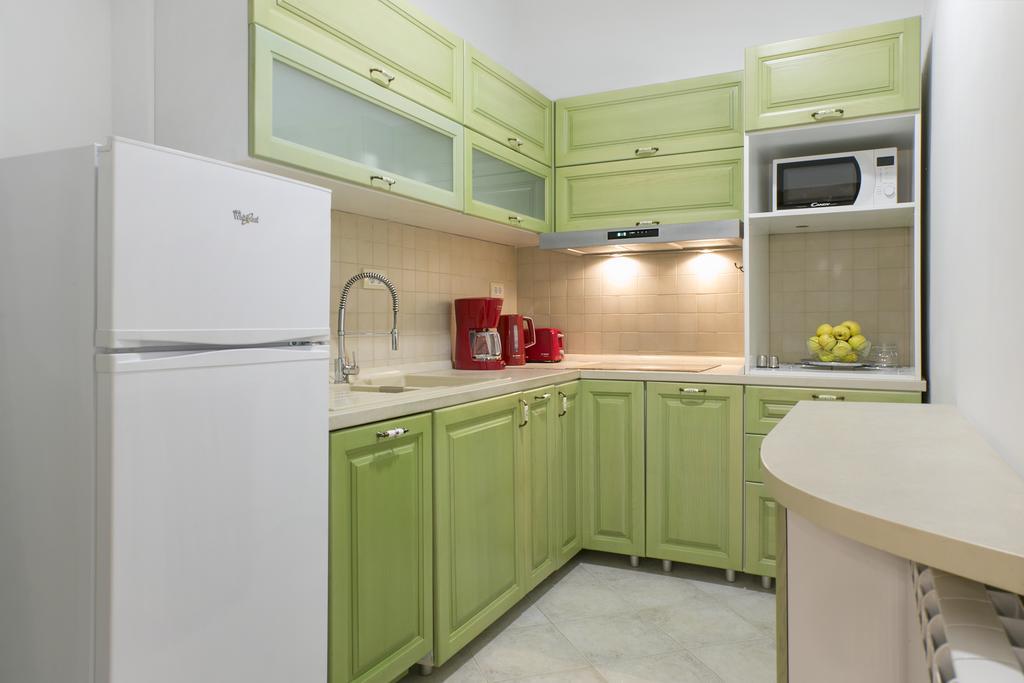 Central Belgrade Apartment 4 ภายนอก รูปภาพ