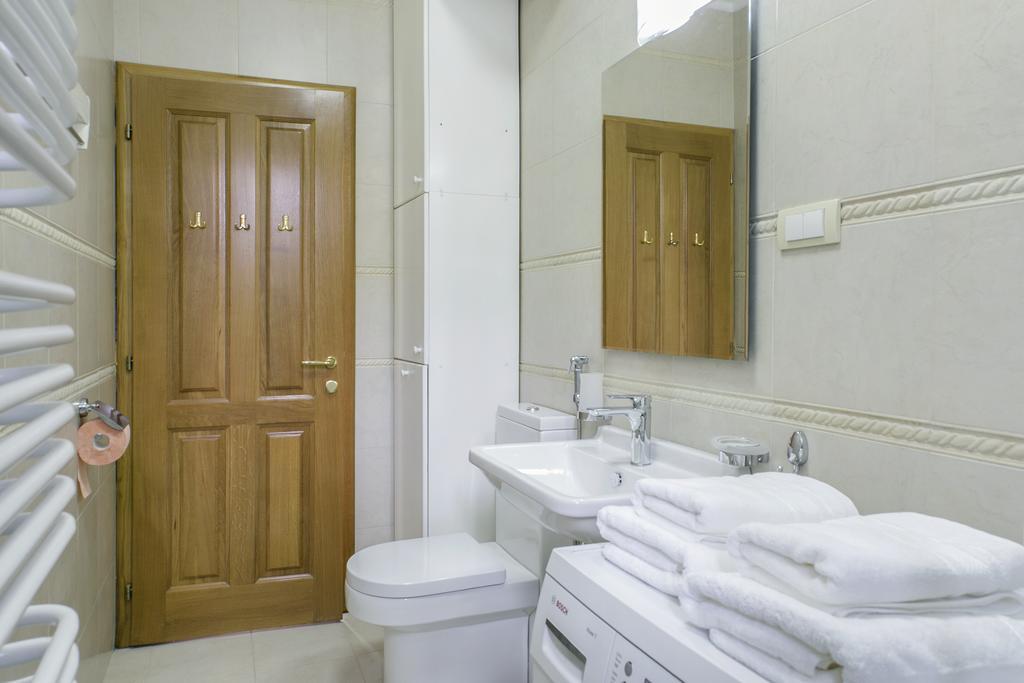 Central Belgrade Apartment 4 ภายนอก รูปภาพ