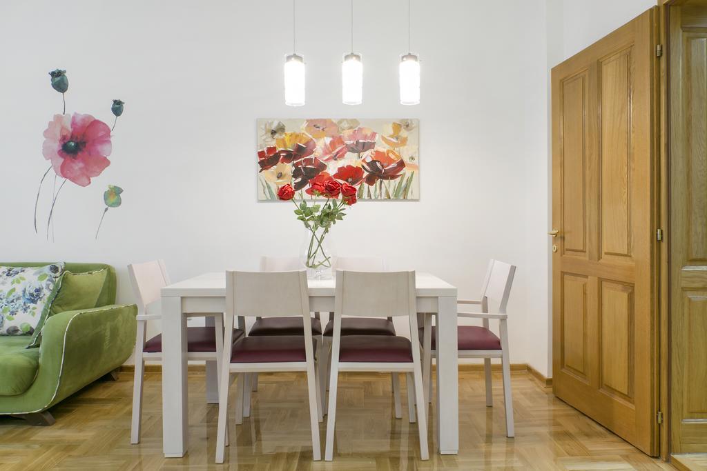 Central Belgrade Apartment 4 ภายนอก รูปภาพ