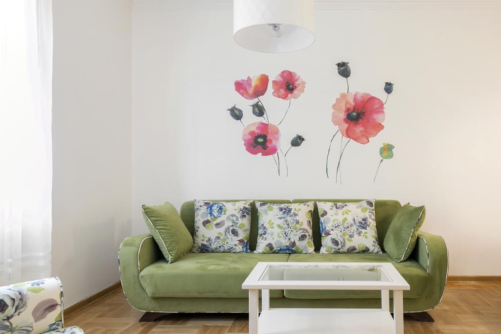 Central Belgrade Apartment 4 ภายนอก รูปภาพ